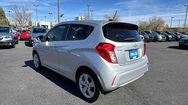 used 2022 Chevrolet Spark car, priced at $13,995