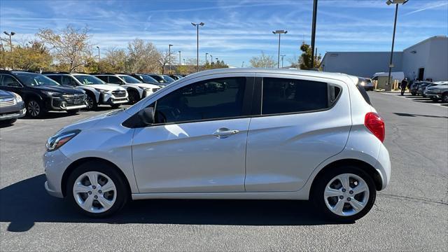 used 2022 Chevrolet Spark car, priced at $13,995