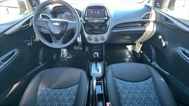 used 2022 Chevrolet Spark car, priced at $13,995