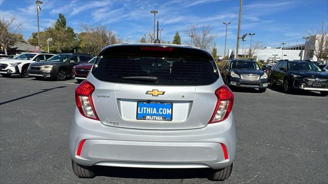 used 2022 Chevrolet Spark car, priced at $13,995