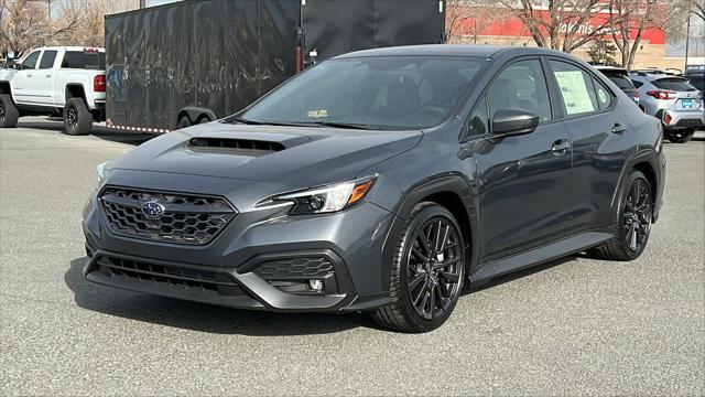 new 2024 Subaru WRX car, priced at $33,702