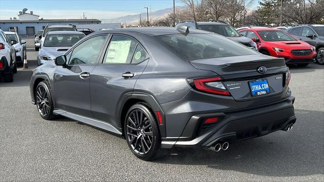 new 2024 Subaru WRX car, priced at $33,702