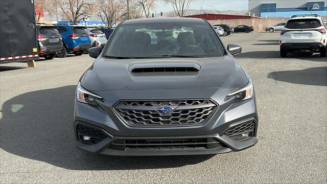 new 2024 Subaru WRX car, priced at $33,702