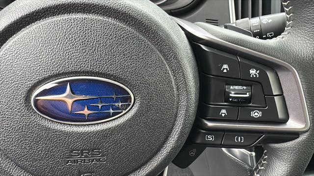 used 2024 Subaru Forester car, priced at $30,989