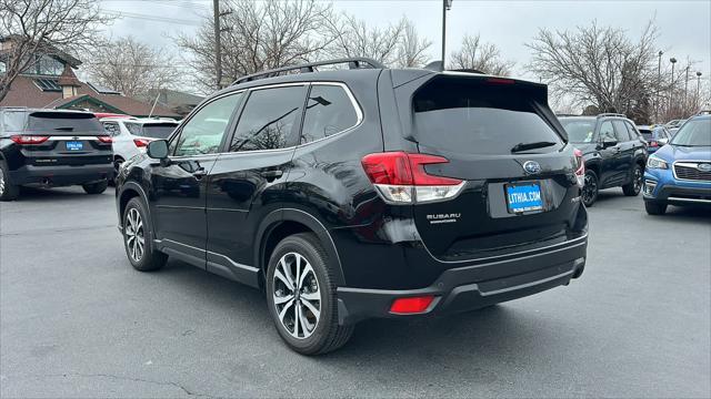 used 2024 Subaru Forester car, priced at $30,989