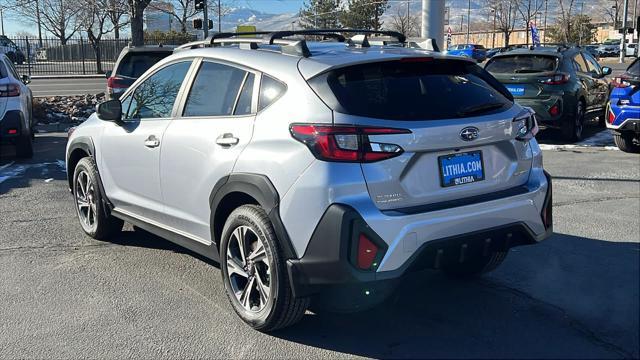 new 2025 Subaru Crosstrek car, priced at $31,915