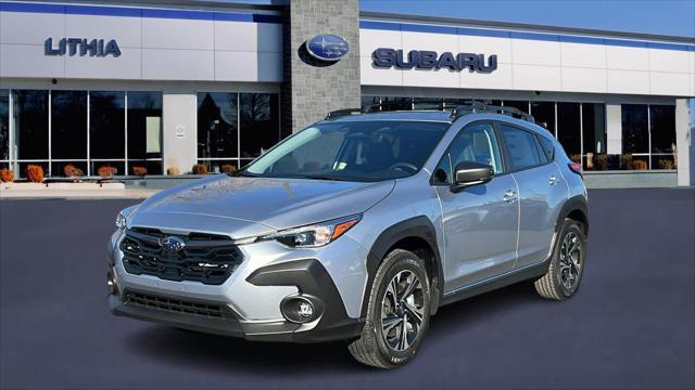 new 2025 Subaru Crosstrek car, priced at $30,491