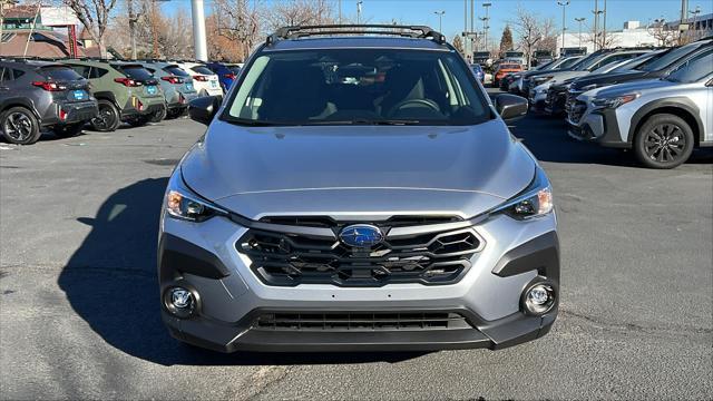 new 2025 Subaru Crosstrek car, priced at $31,915