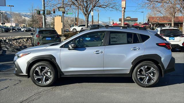 new 2025 Subaru Crosstrek car, priced at $31,915