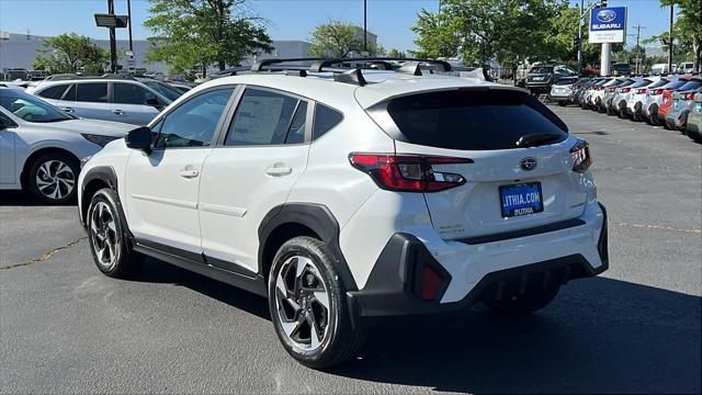 new 2025 Subaru Crosstrek car, priced at $35,256