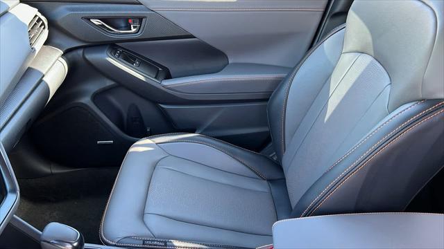 new 2025 Subaru Crosstrek car, priced at $35,256
