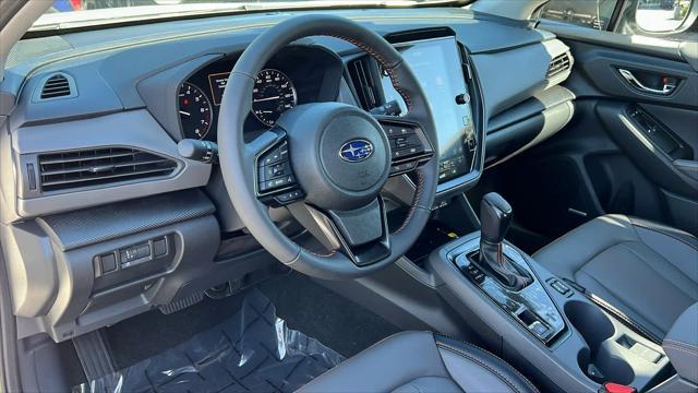 new 2025 Subaru Crosstrek car, priced at $35,256
