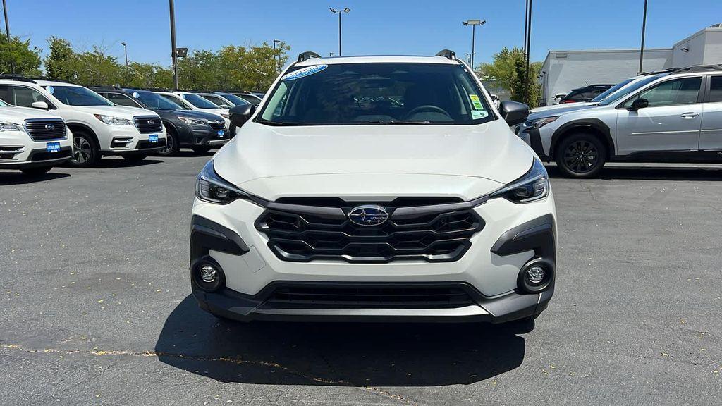 used 2025 Subaru Crosstrek car, priced at $31,977