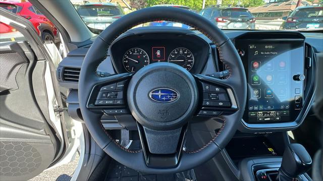 new 2025 Subaru Crosstrek car, priced at $35,256