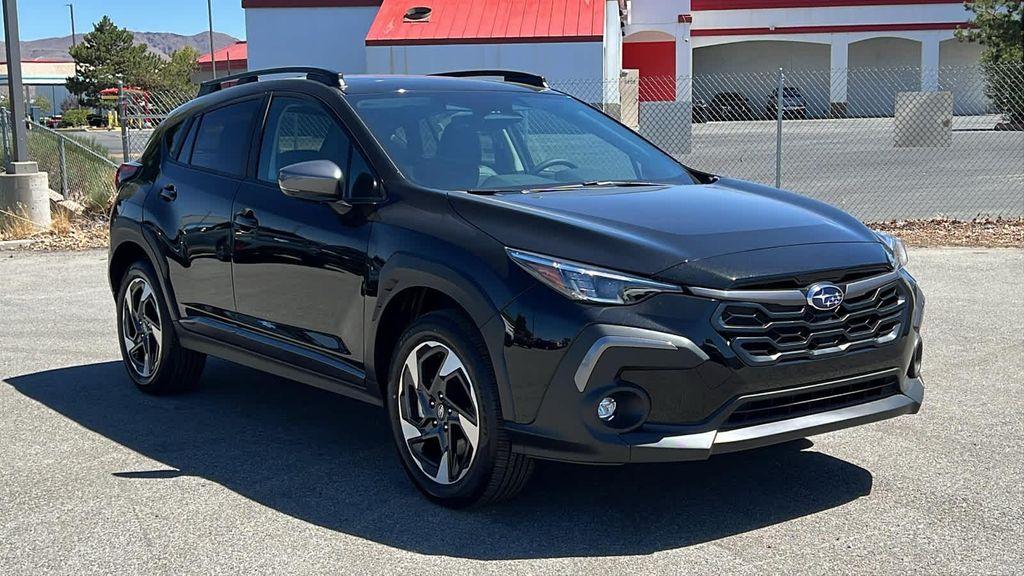 new 2025 Subaru Crosstrek car, priced at $36,568