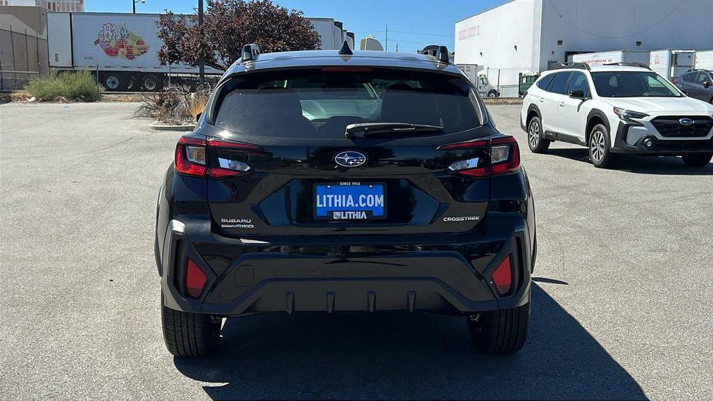new 2025 Subaru Crosstrek car, priced at $36,568
