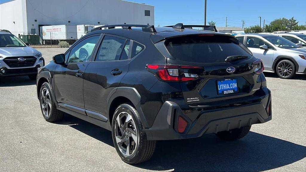 new 2025 Subaru Crosstrek car, priced at $36,568