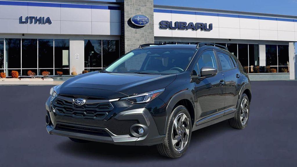 new 2025 Subaru Crosstrek car, priced at $36,568