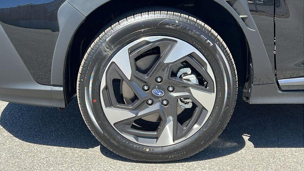 new 2025 Subaru Crosstrek car, priced at $36,568