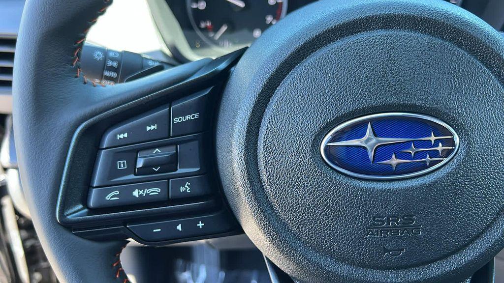 new 2025 Subaru Crosstrek car, priced at $36,568