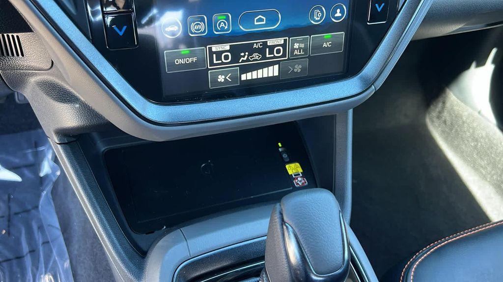 new 2025 Subaru Crosstrek car, priced at $36,568