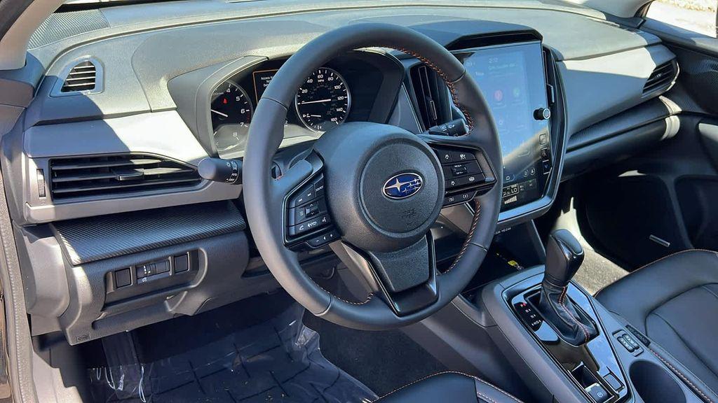 new 2025 Subaru Crosstrek car, priced at $36,568
