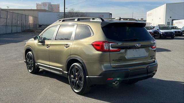 new 2025 Subaru Ascent car, priced at $45,128