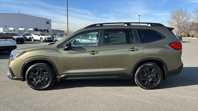 new 2025 Subaru Ascent car, priced at $45,128