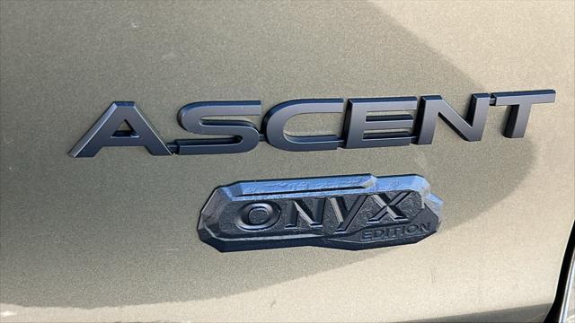 new 2025 Subaru Ascent car, priced at $45,128