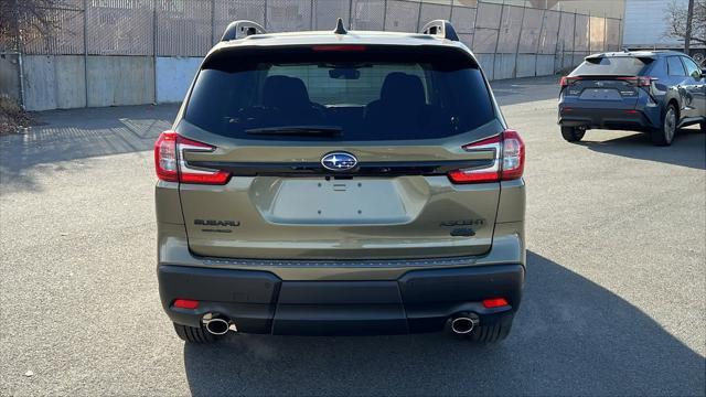 new 2025 Subaru Ascent car, priced at $45,128