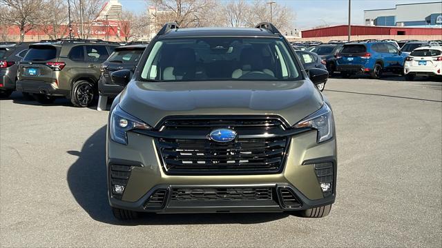 new 2025 Subaru Ascent car, priced at $45,128