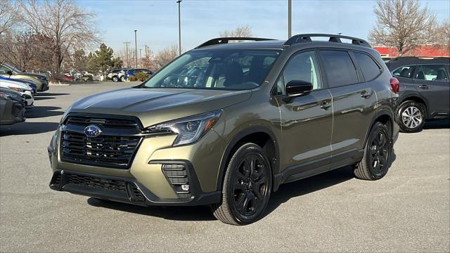 new 2025 Subaru Ascent car, priced at $45,128