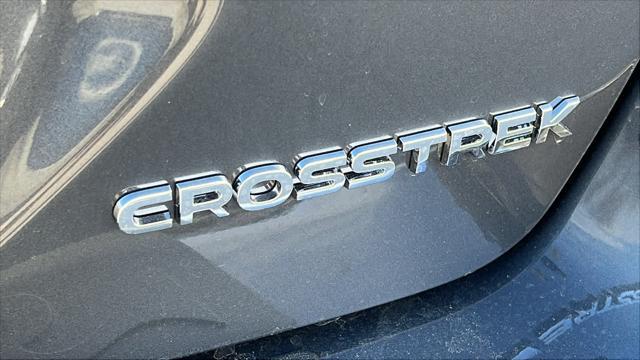 new 2025 Subaru Crosstrek car, priced at $30,491