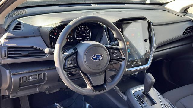 new 2025 Subaru Crosstrek car, priced at $30,491