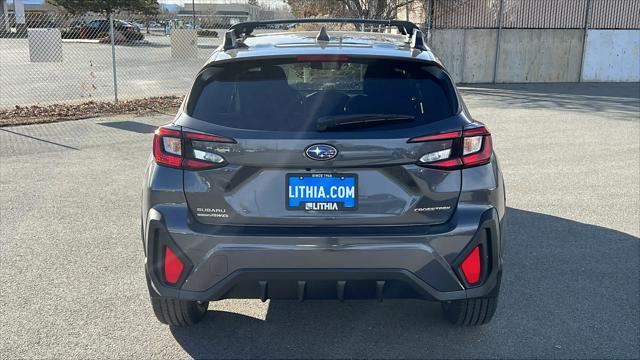 new 2025 Subaru Crosstrek car, priced at $30,491