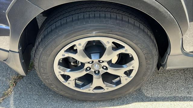 used 2021 Subaru Crosstrek car, priced at $23,498
