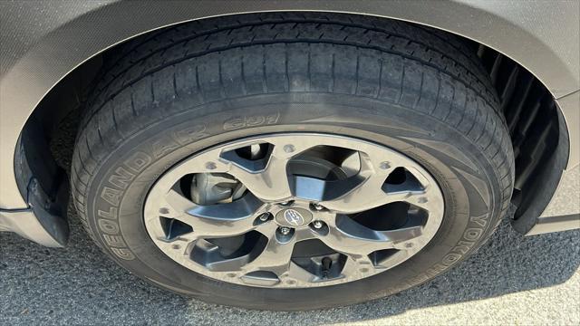 used 2021 Subaru Crosstrek car, priced at $23,498