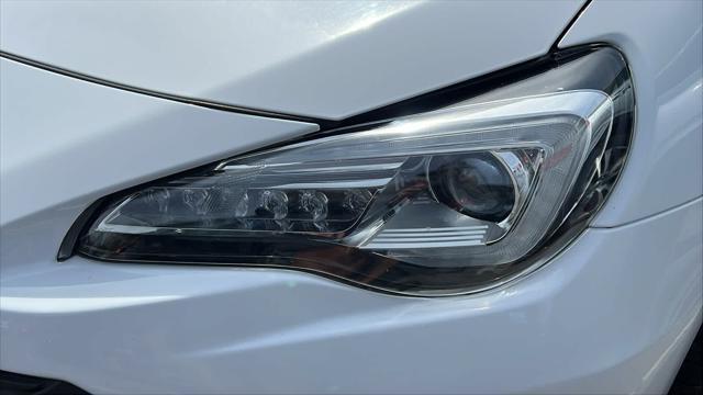 used 2020 Subaru BRZ car, priced at $30,998