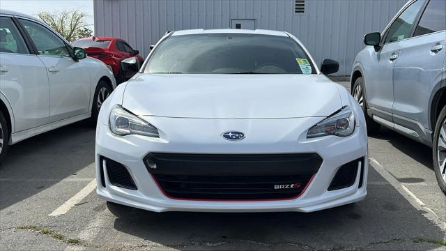 used 2020 Subaru BRZ car, priced at $30,998