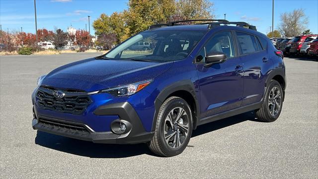 new 2024 Subaru Crosstrek car, priced at $26,806