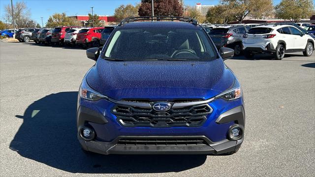 new 2024 Subaru Crosstrek car, priced at $26,806