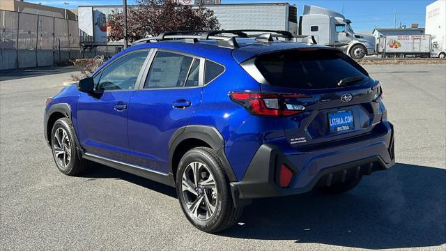 new 2024 Subaru Crosstrek car, priced at $26,806