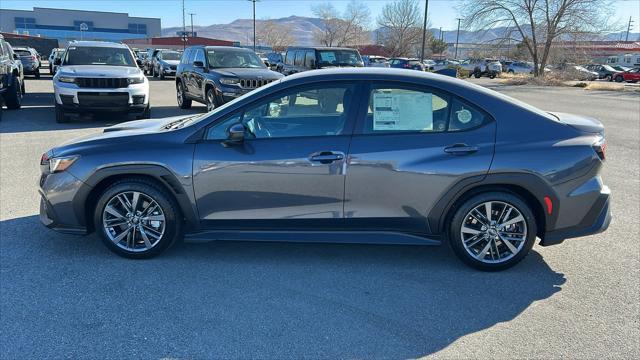 new 2024 Subaru WRX car, priced at $31,647