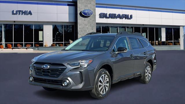 new 2025 Subaru Outback car, priced at $33,667