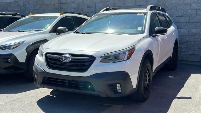 used 2020 Subaru Outback car, priced at $27,998