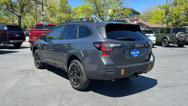 used 2025 Subaru Outback car, priced at $37,998