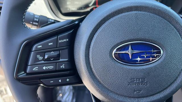new 2025 Subaru Forester Hybrid car, priced at $38,972
