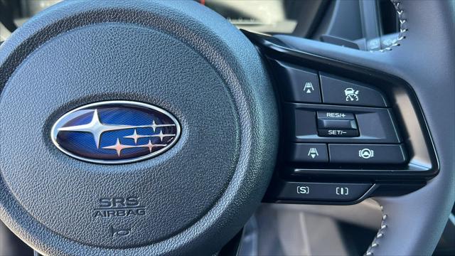 new 2025 Subaru Forester Hybrid car, priced at $38,972