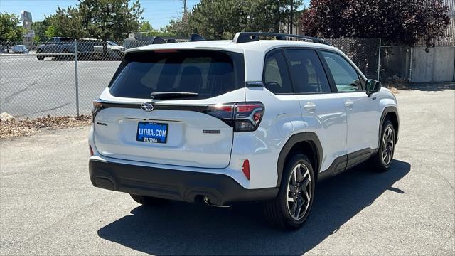 new 2025 Subaru Forester Hybrid car, priced at $38,972