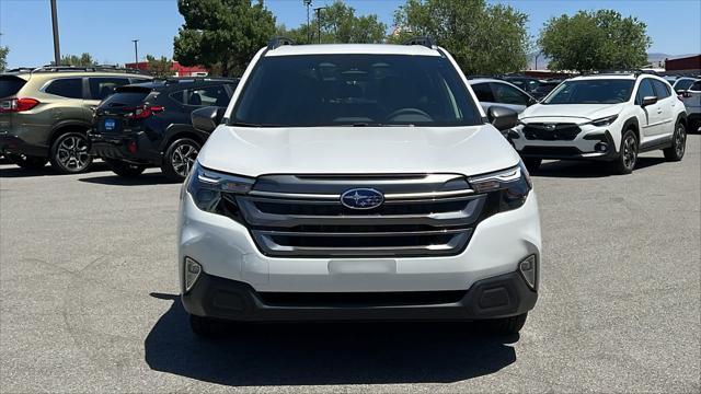new 2025 Subaru Forester Hybrid car, priced at $38,972